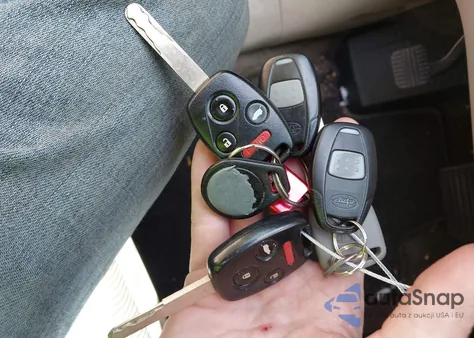 2013 Honda Pilot Ex из США, поврежденный, VIN 5FNYF4H44DB071516